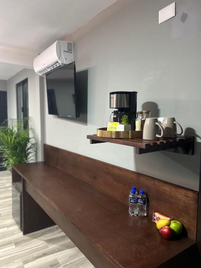 Huasteca Em Suites Ciudad Valles Exteriér fotografie