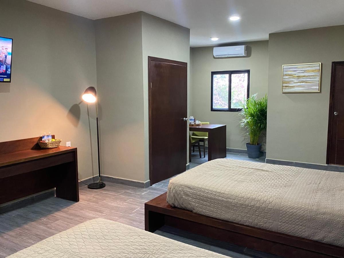 Huasteca Em Suites Ciudad Valles Exteriér fotografie