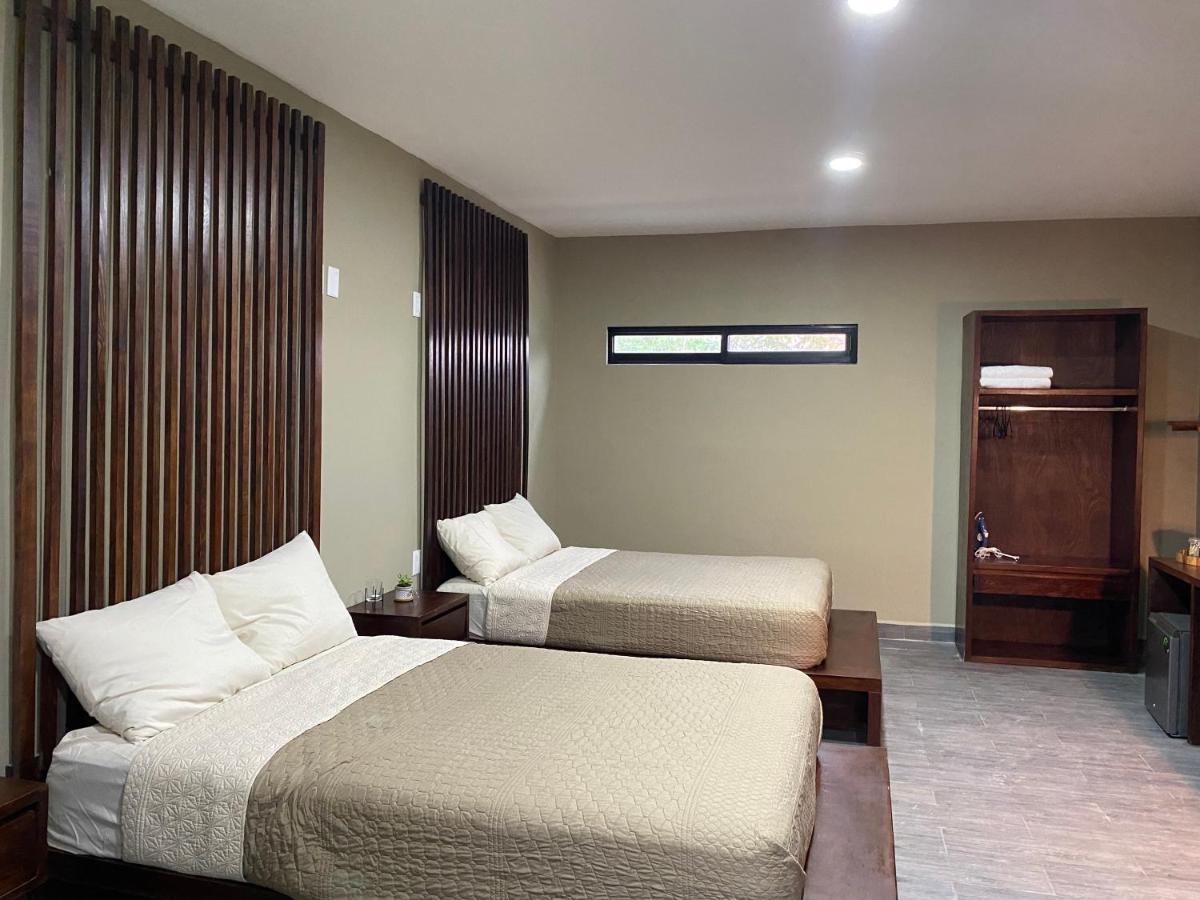 Huasteca Em Suites Ciudad Valles Exteriér fotografie