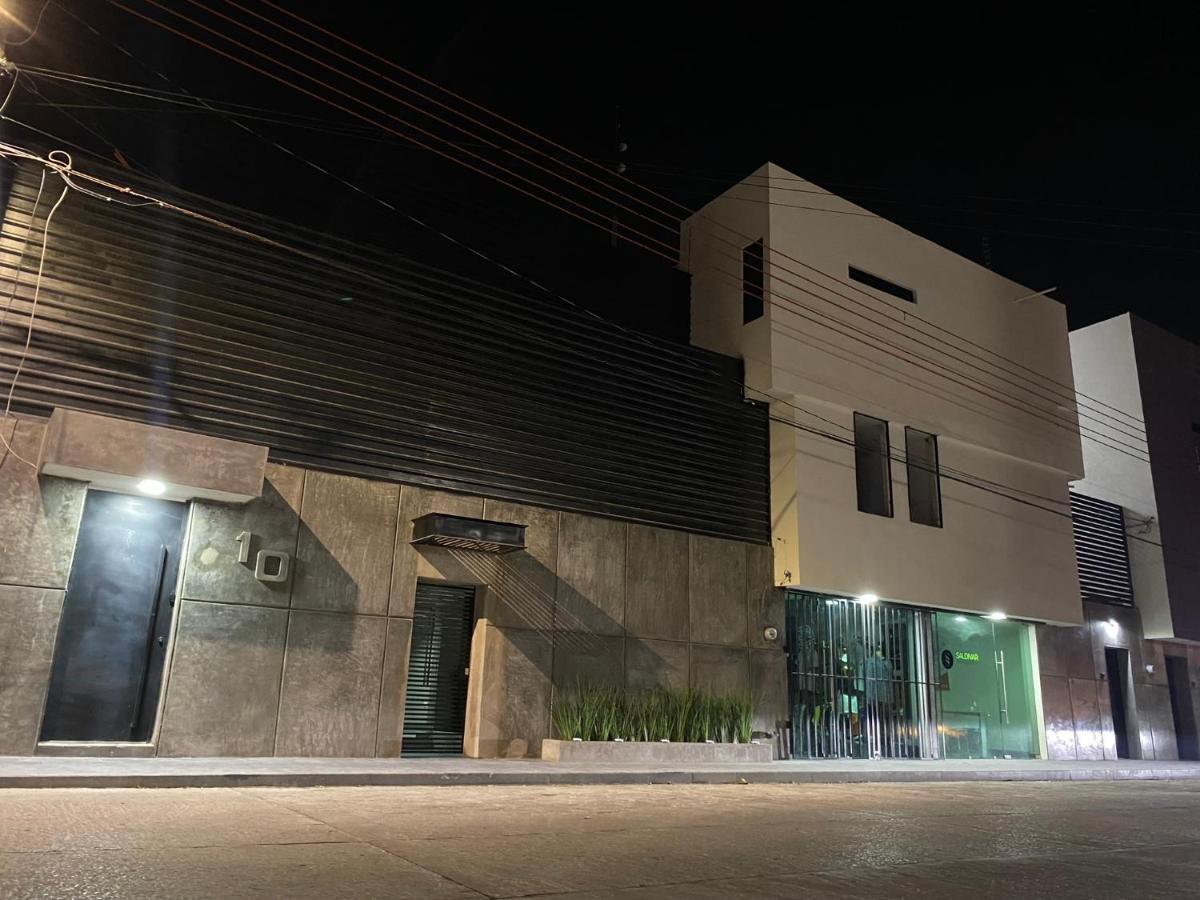 Huasteca Em Suites Ciudad Valles Exteriér fotografie