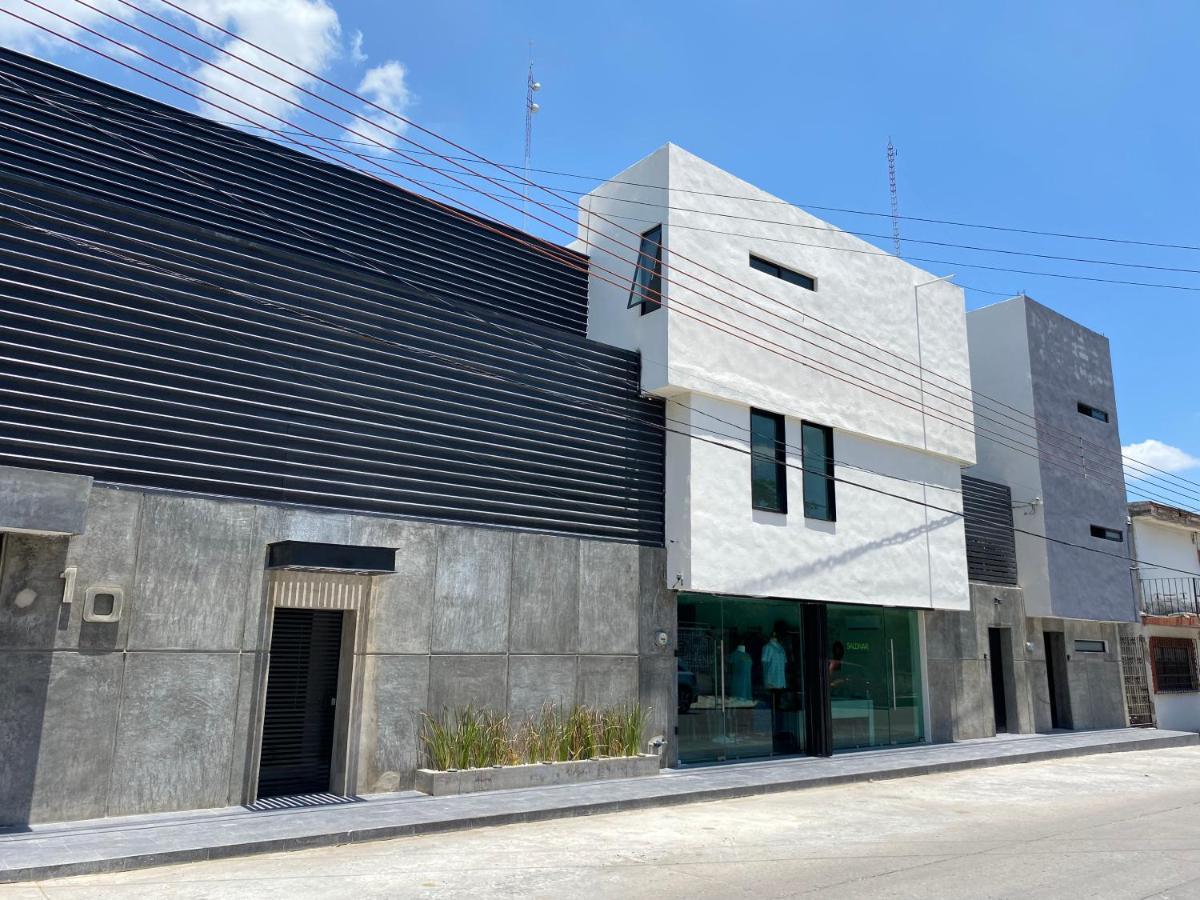 Huasteca Em Suites Ciudad Valles Exteriér fotografie