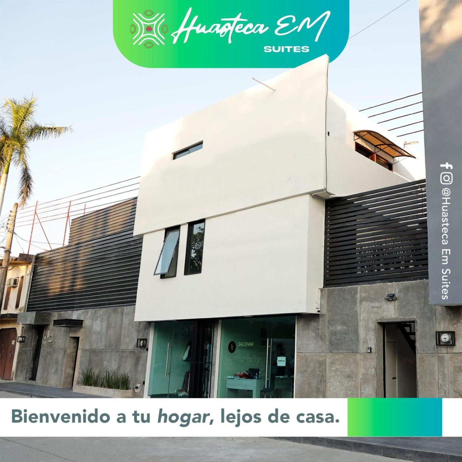 Huasteca Em Suites Ciudad Valles Exteriér fotografie