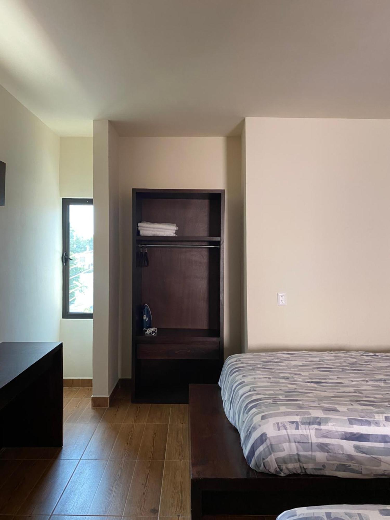Huasteca Em Suites Ciudad Valles Exteriér fotografie