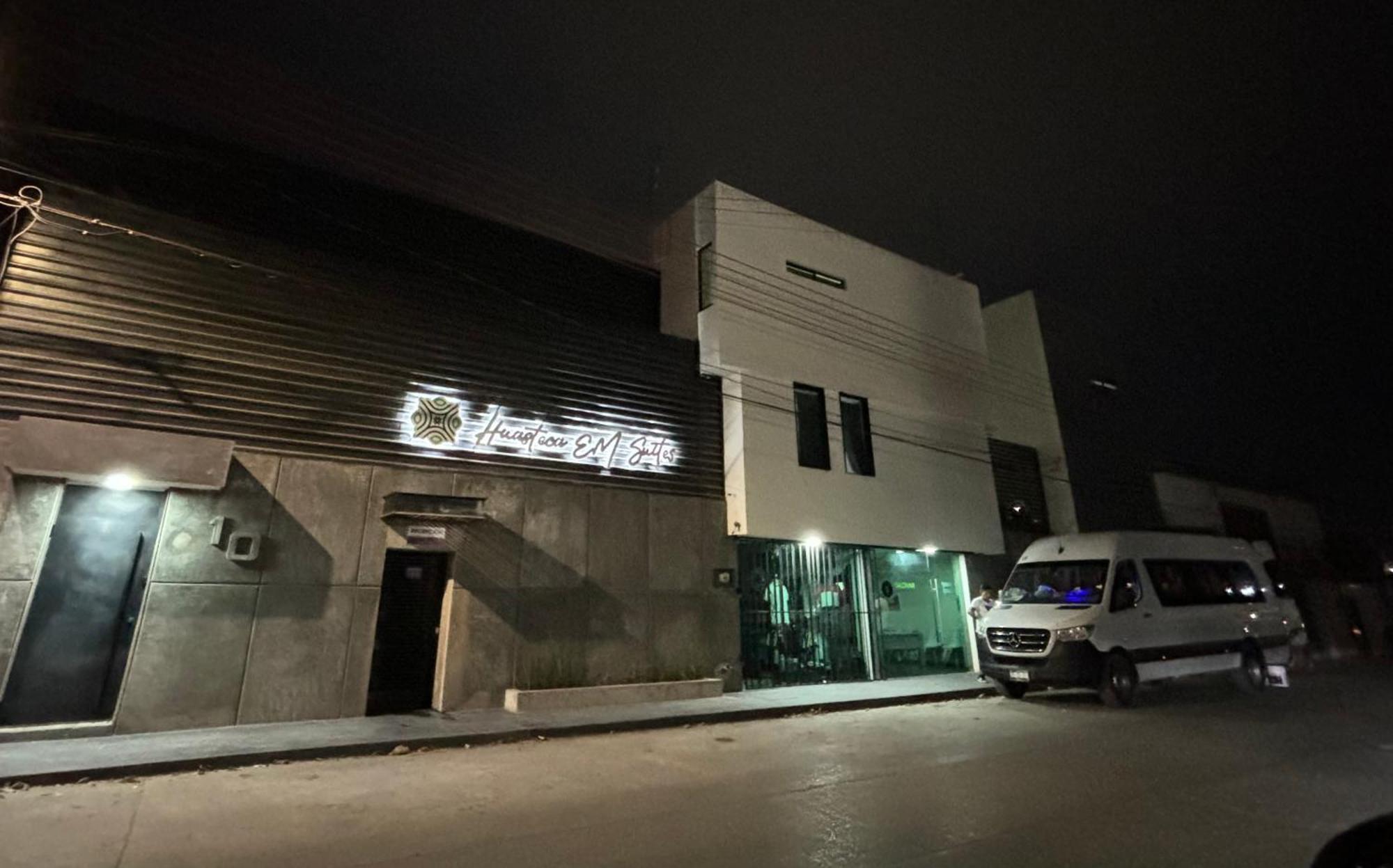 Huasteca Em Suites Ciudad Valles Exteriér fotografie