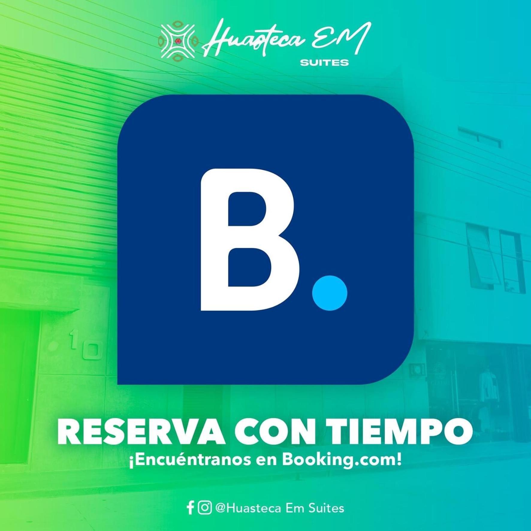 Huasteca Em Suites Ciudad Valles Exteriér fotografie