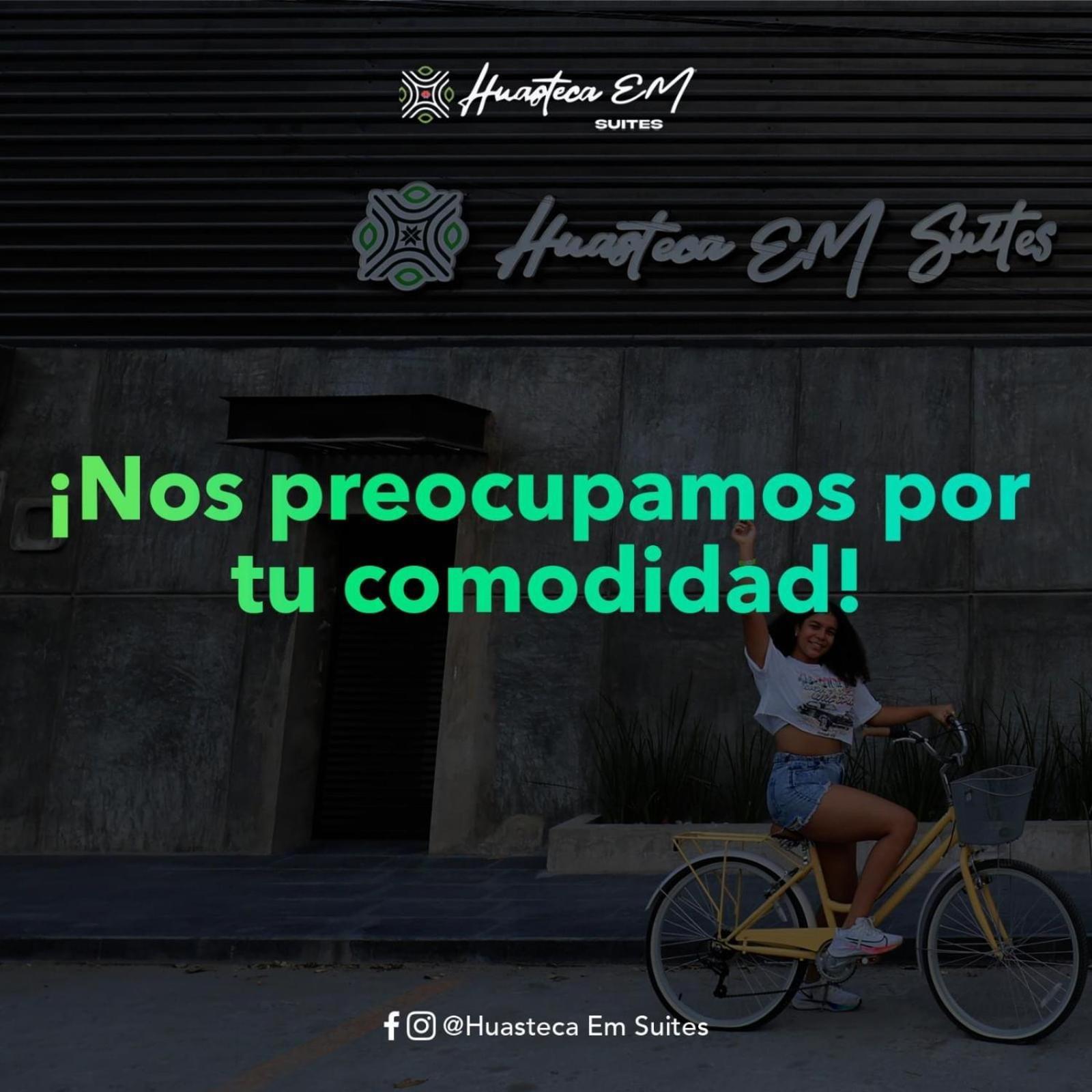 Huasteca Em Suites Ciudad Valles Exteriér fotografie
