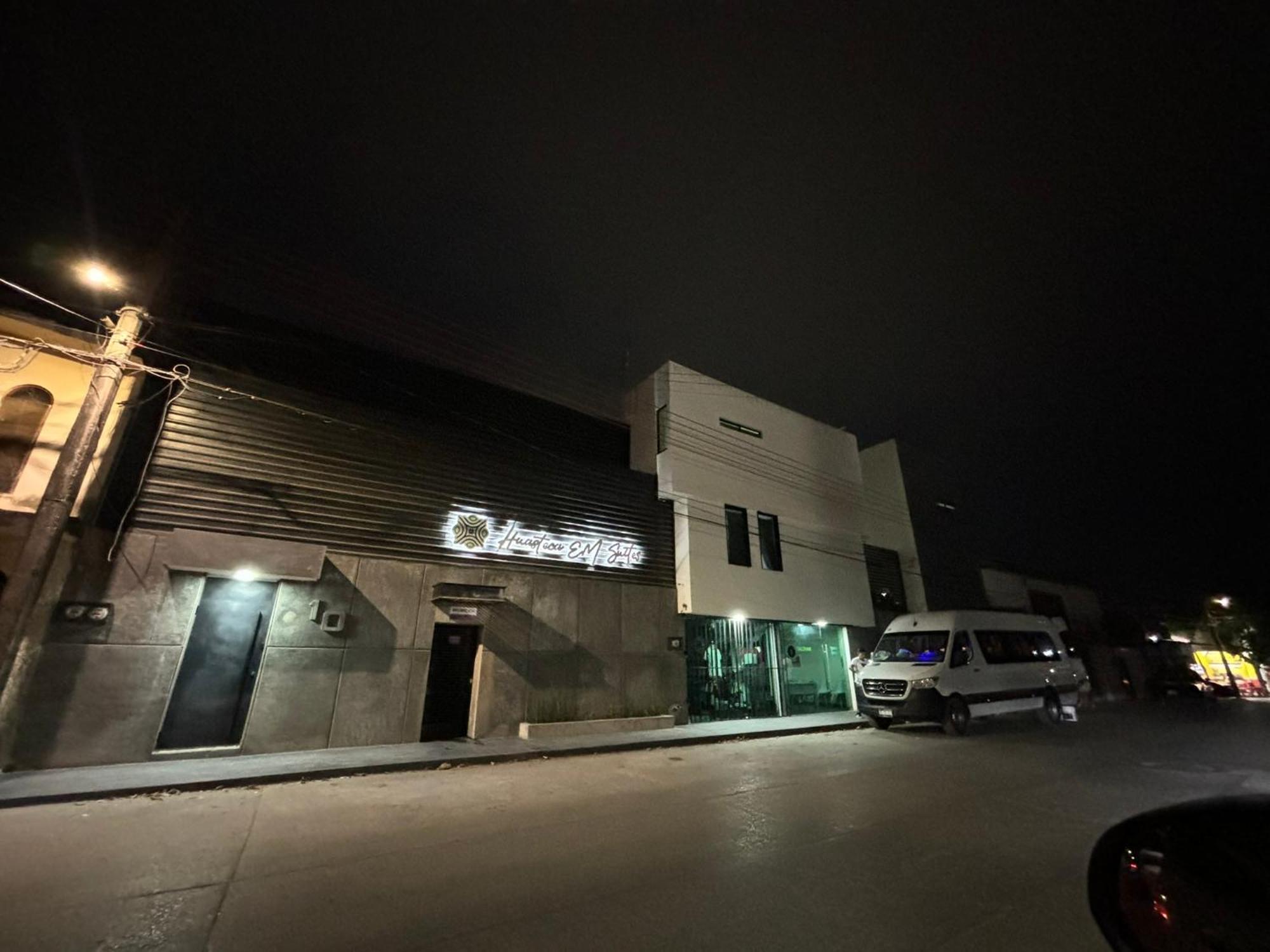 Huasteca Em Suites Ciudad Valles Exteriér fotografie